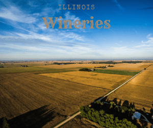 Illinois Wineries Golden Fields