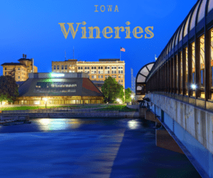 Iowa Wineries
