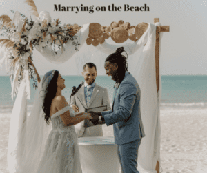 Marrying on the Beach