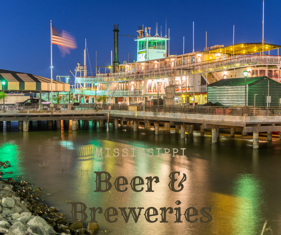 Showboat-Mississippi Beer & Breweries