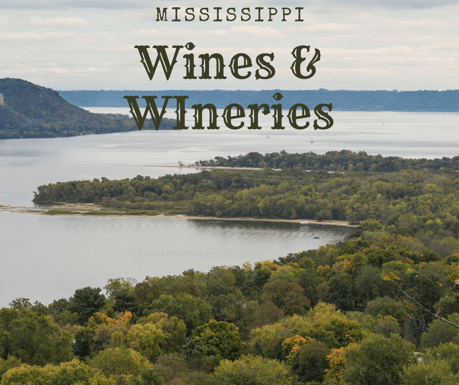 Mississippi Wines & Wineries