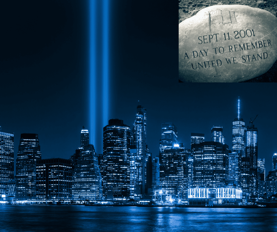 New York City 911 Memory