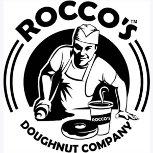 Rocco's Donuts Banner