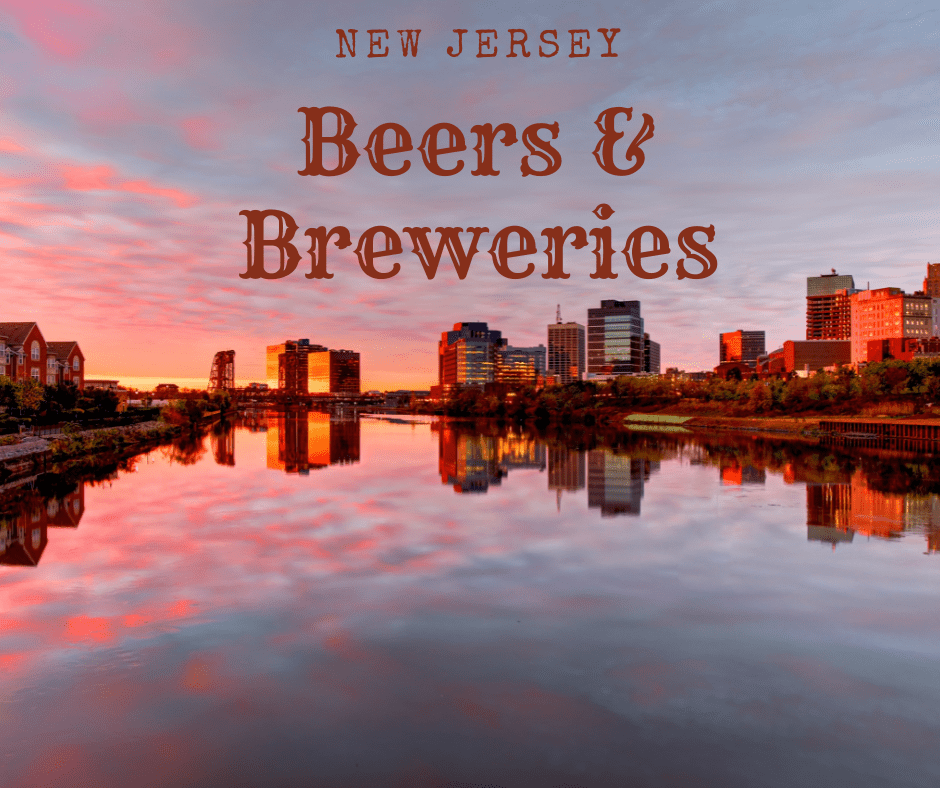 New Jersey Beers & Breweries-Looking over the bay