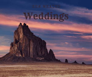 Butte-Embracing the Enchantment: A Guide to Weddings in New Mexico