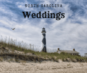 Tower on the beach-A Dreamy Celebration: A Guide to Weddings in North Carolina