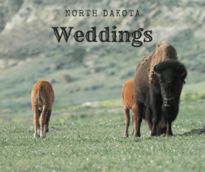 North Dakota Weddings-Buffalo