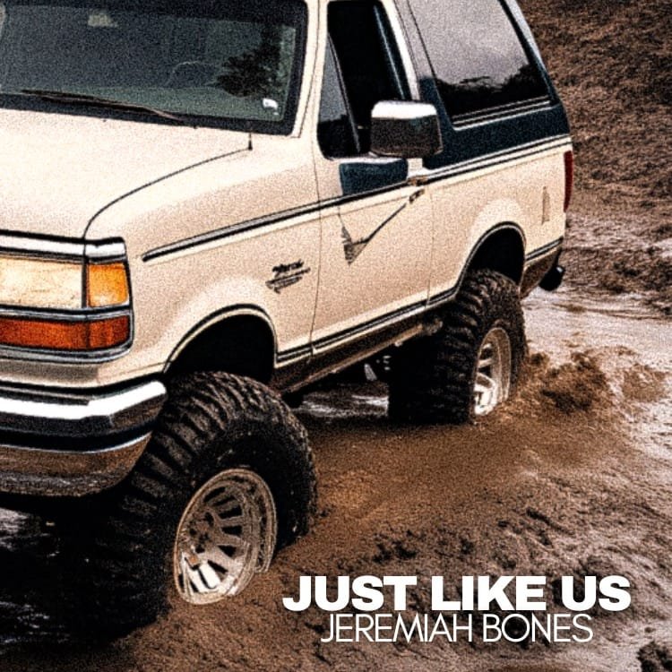 SUV-Just like us - Jeremiah Bones