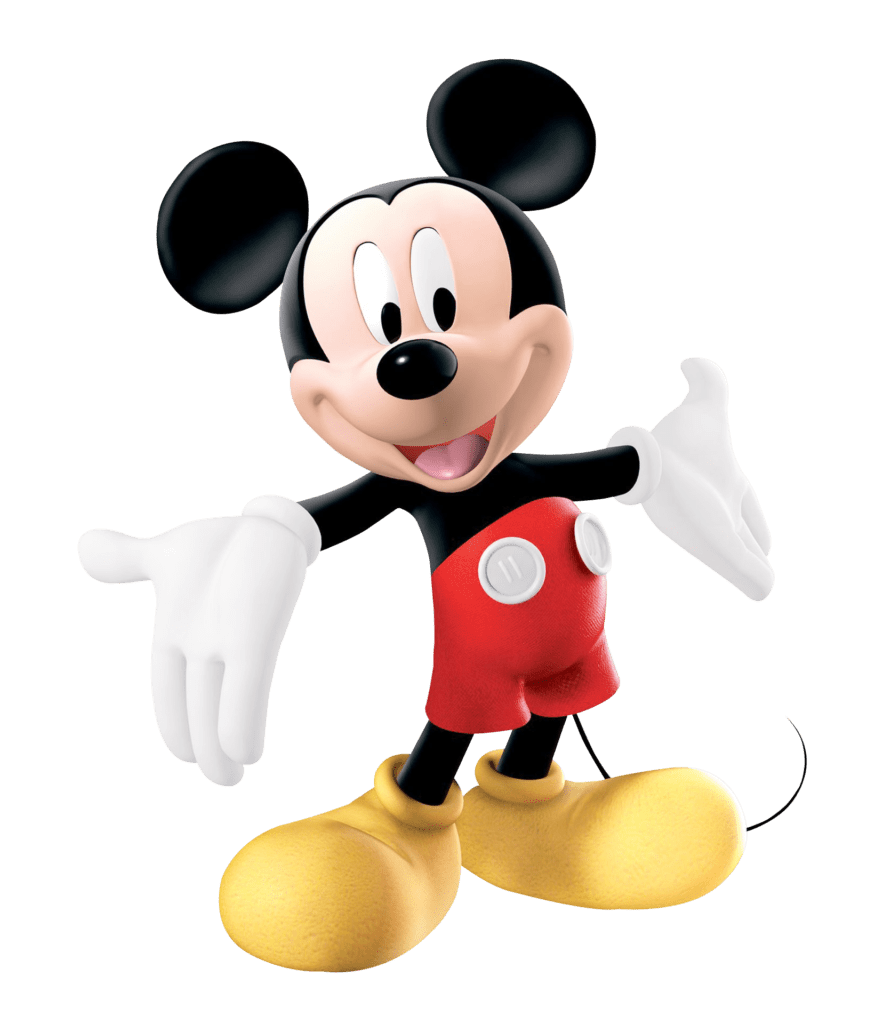 Mickey Mouse