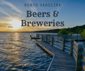 North Carolina Beers & Wineries-Boardwalk on the waters