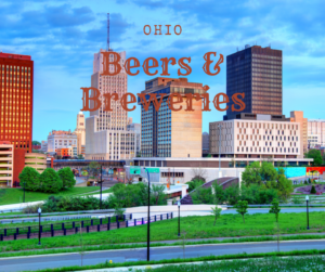 Ohio Beers & Breweries- Cityscape