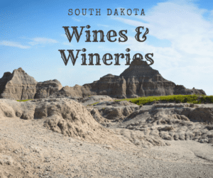 South Dakota Wines & Wineries-Mountainous Outcroppings