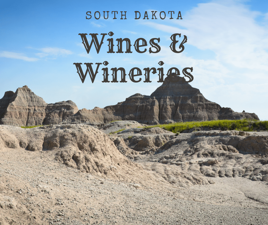South Dakota Wines & Wineries-Mountainous Outcroppings