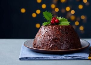 Stir Up Sunday pudding