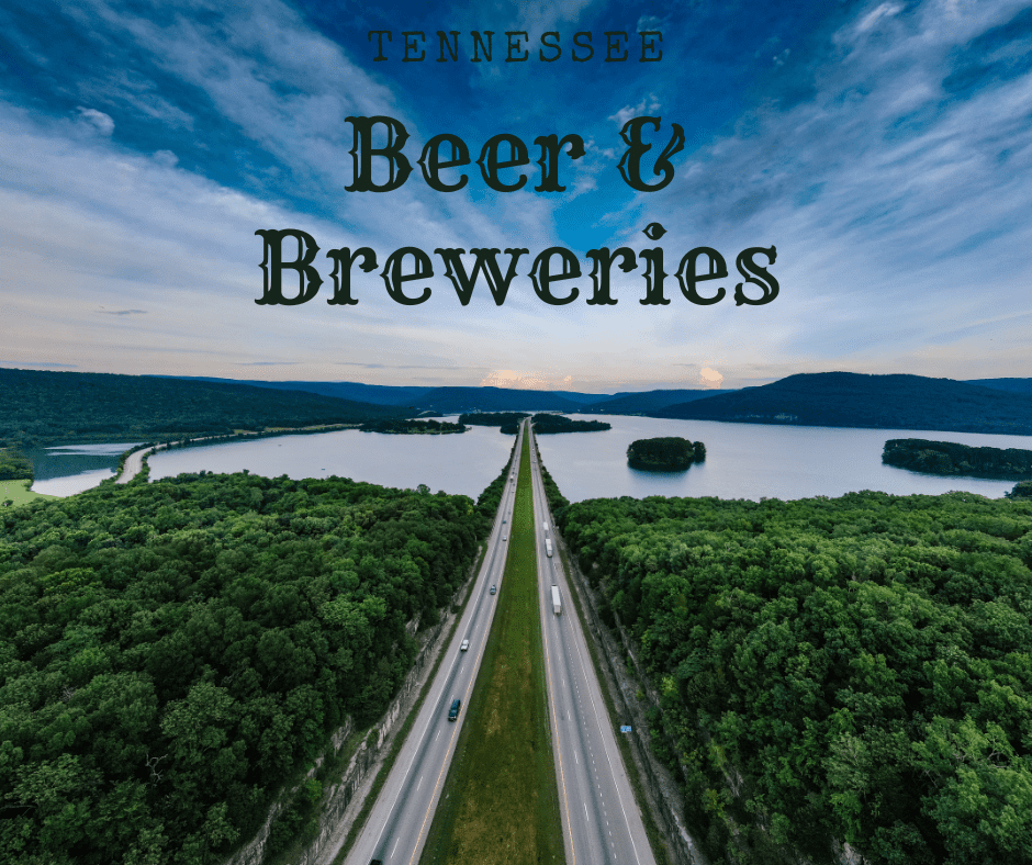 Tennessee Beer & Breweries-Highway to the island
