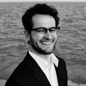 J D Mankowski Headshot