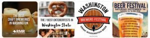 Washington Beer Festivals