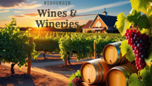 Wisconsin Wines & Wineries-Vineyard