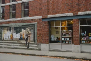 HGM Hannah Grimes Marketplace