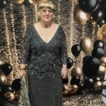 Theatre actress, Sharon Black