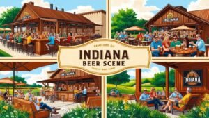 Indiana beers breweries and settings