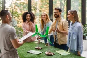 Positive Environmental Breakthroughs