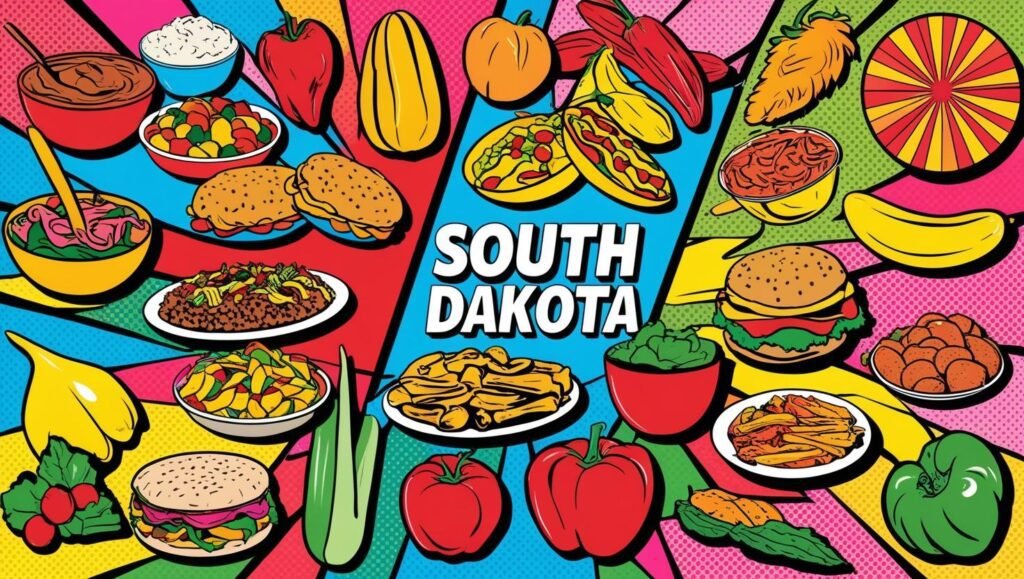South Dakota Foods