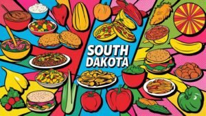 South Dakota Foods