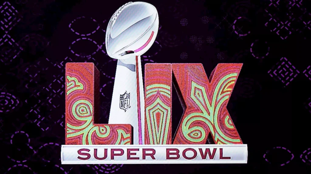 Super Bowl 2025 in New Orleans