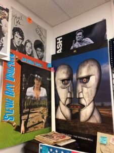  With so many posters to choose from, you're bound to find the perfect one at The Nevermind Shop. 
