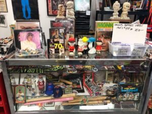You will find all kinds of quirky gadgets, charming trinkets, and playful knickknacks—because sometimes the little things bring the most joy. 