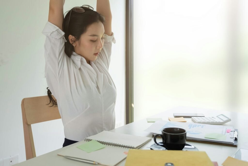 Handling Stress