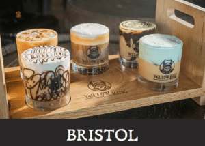 Beverages will be available at Yellow King at 67 Race St. in Bristol, where you can enjoy a drink while supporting a great cause.