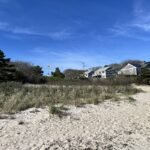 Keyes Beach, Hyannis on Cape Cod