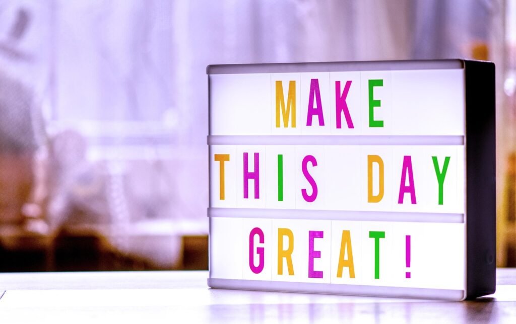 audacity to hope day