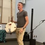 Sean Gaskell, Kora Musician