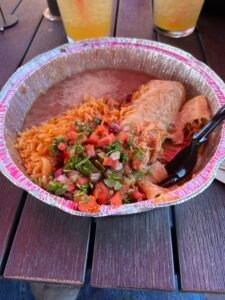 Pablos Tacos and Burritos