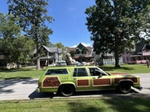 Lake George Truckster