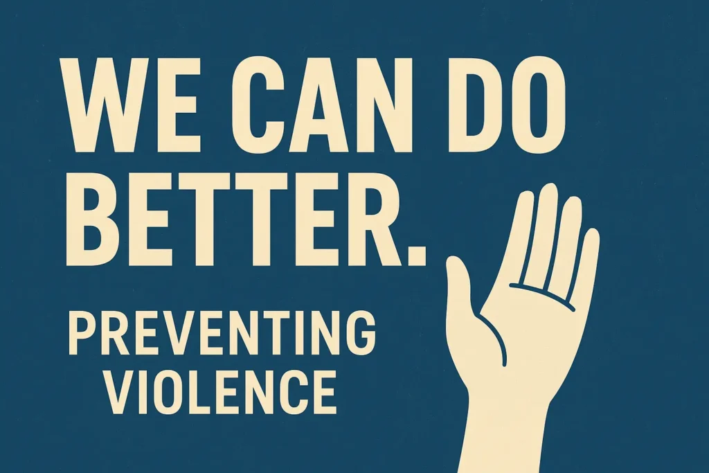 preventing violence