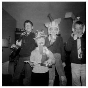 Friday night theater