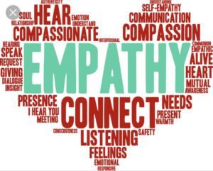 Empathy in Community