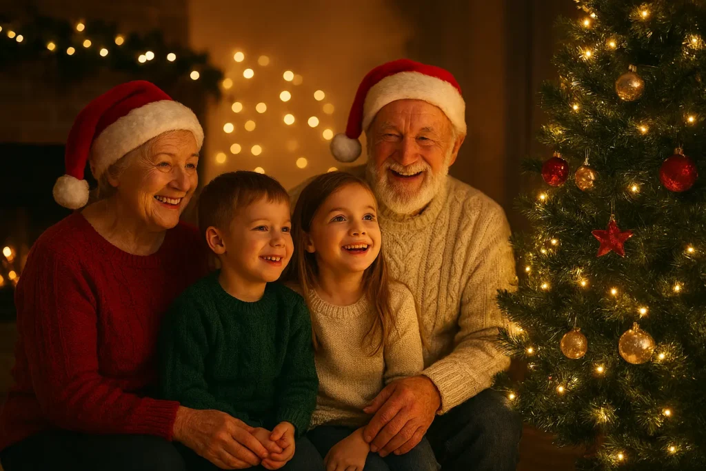 What Does Your Christmas Season Look Like? - Positive News