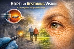 restoring lost vision