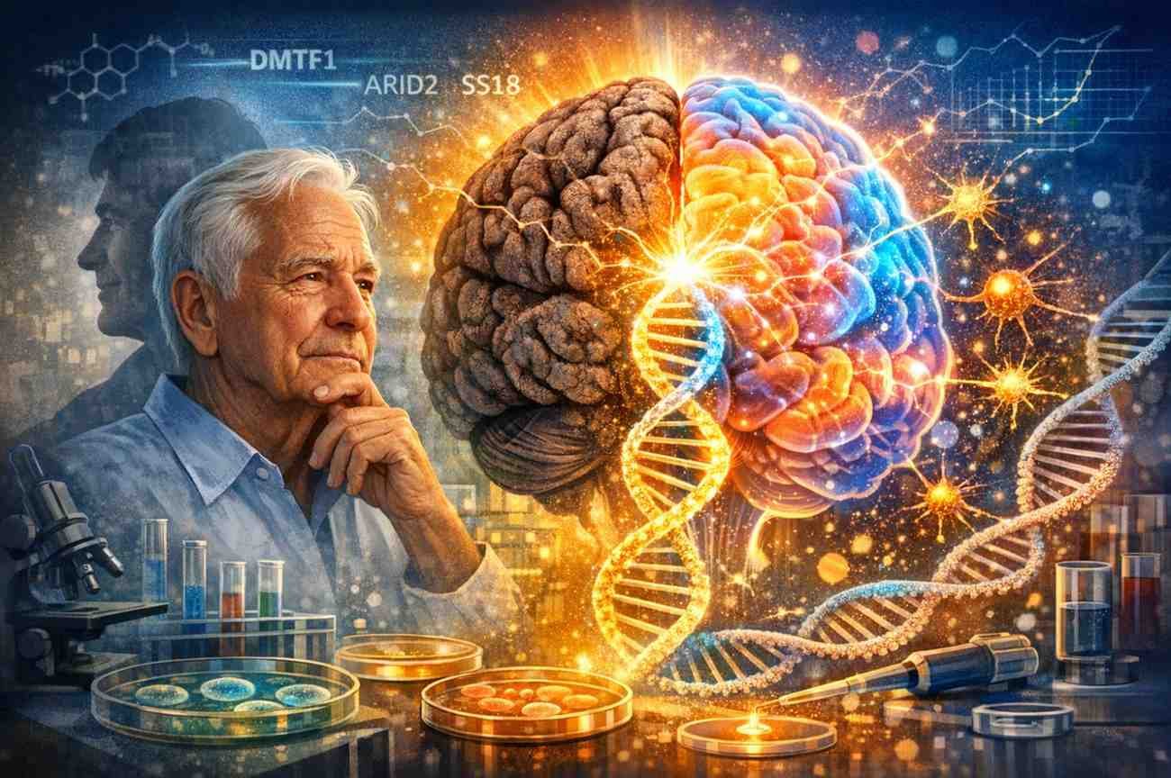 New Research Reveals Protein That Could Reverse Brain Aging - Positive News