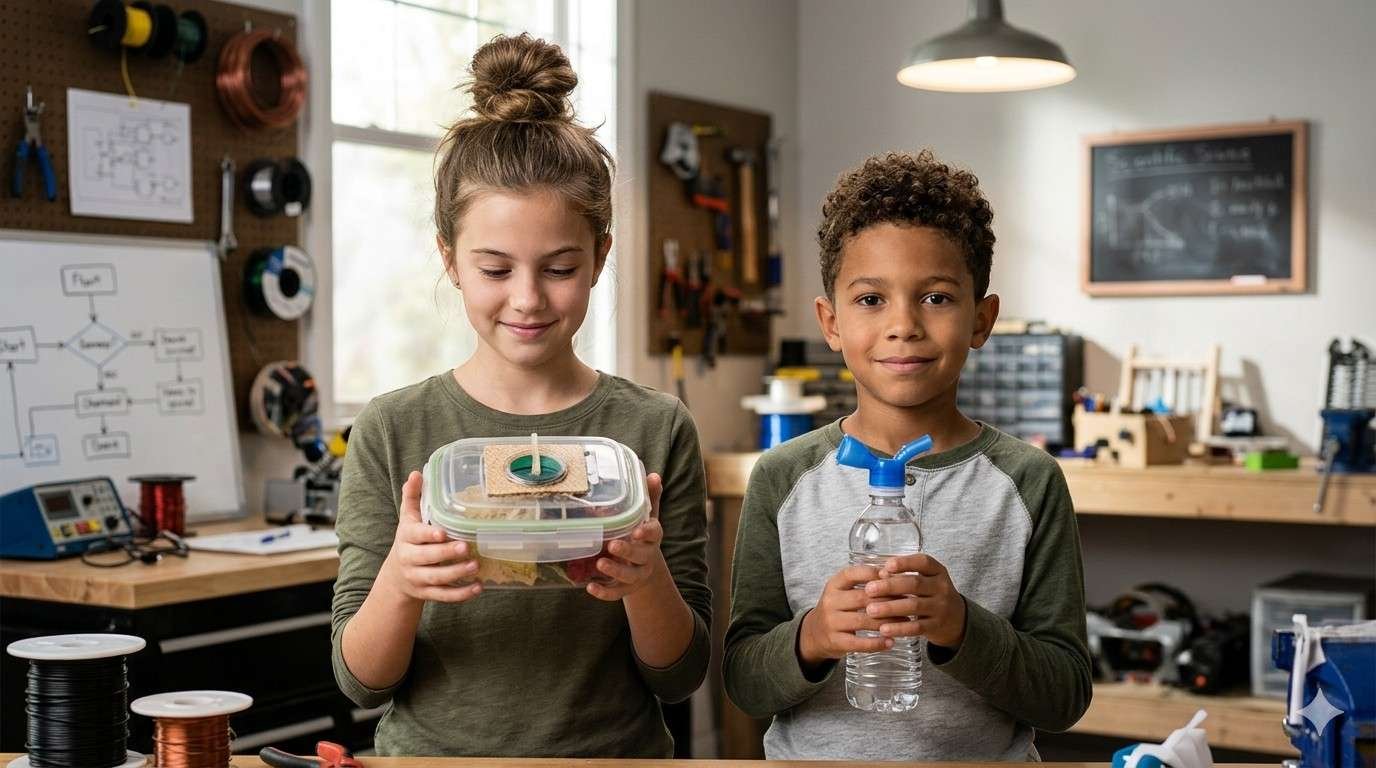 young inventors