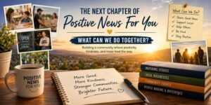 positive news